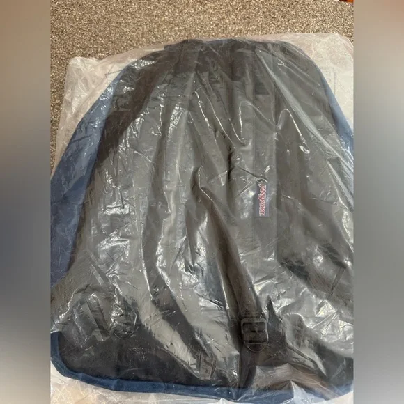 JanSport Cross Town Backpack 17" x 12.5" x 6" - Simple Bag - Picture 12 of 12